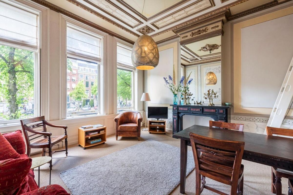 Apartment Beautiful & Well-located Canal Amsterdam
