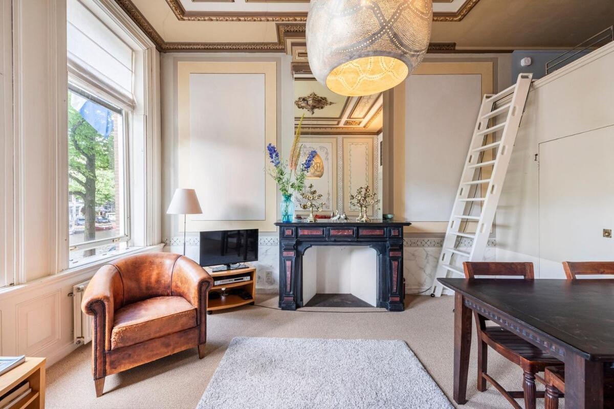 Beautiful & Well-located Canal Appartement *